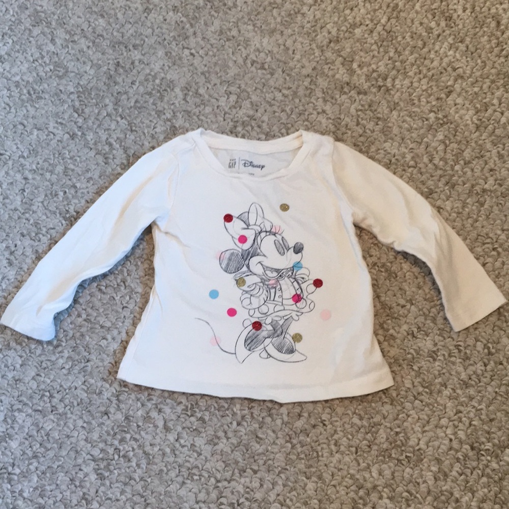 Disney Gap shirt